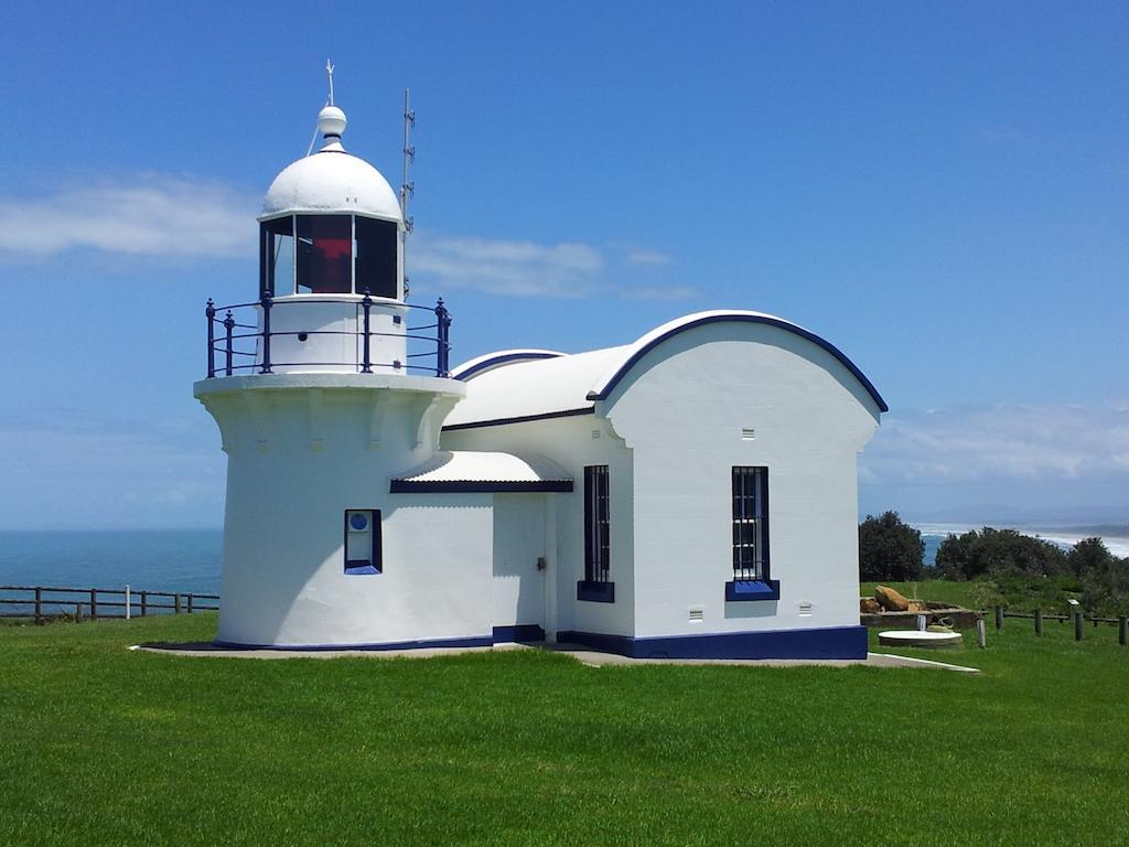 哈林顿村汽车旅馆 Manning Point 外观 照片