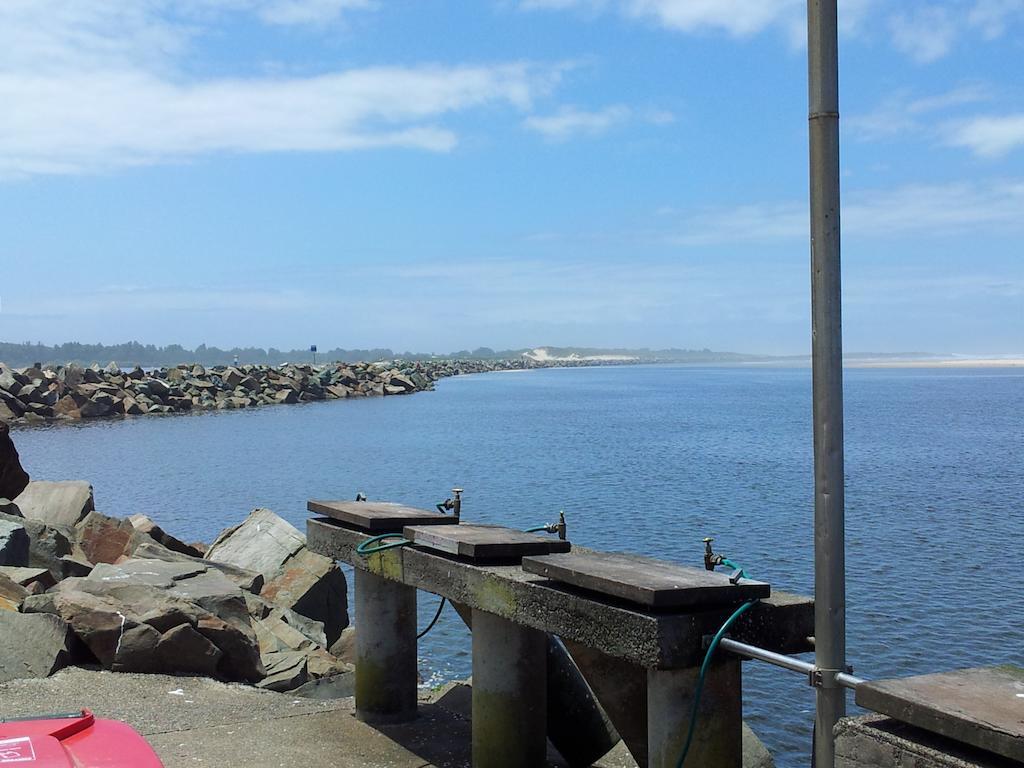 哈林顿村汽车旅馆 Manning Point 外观 照片