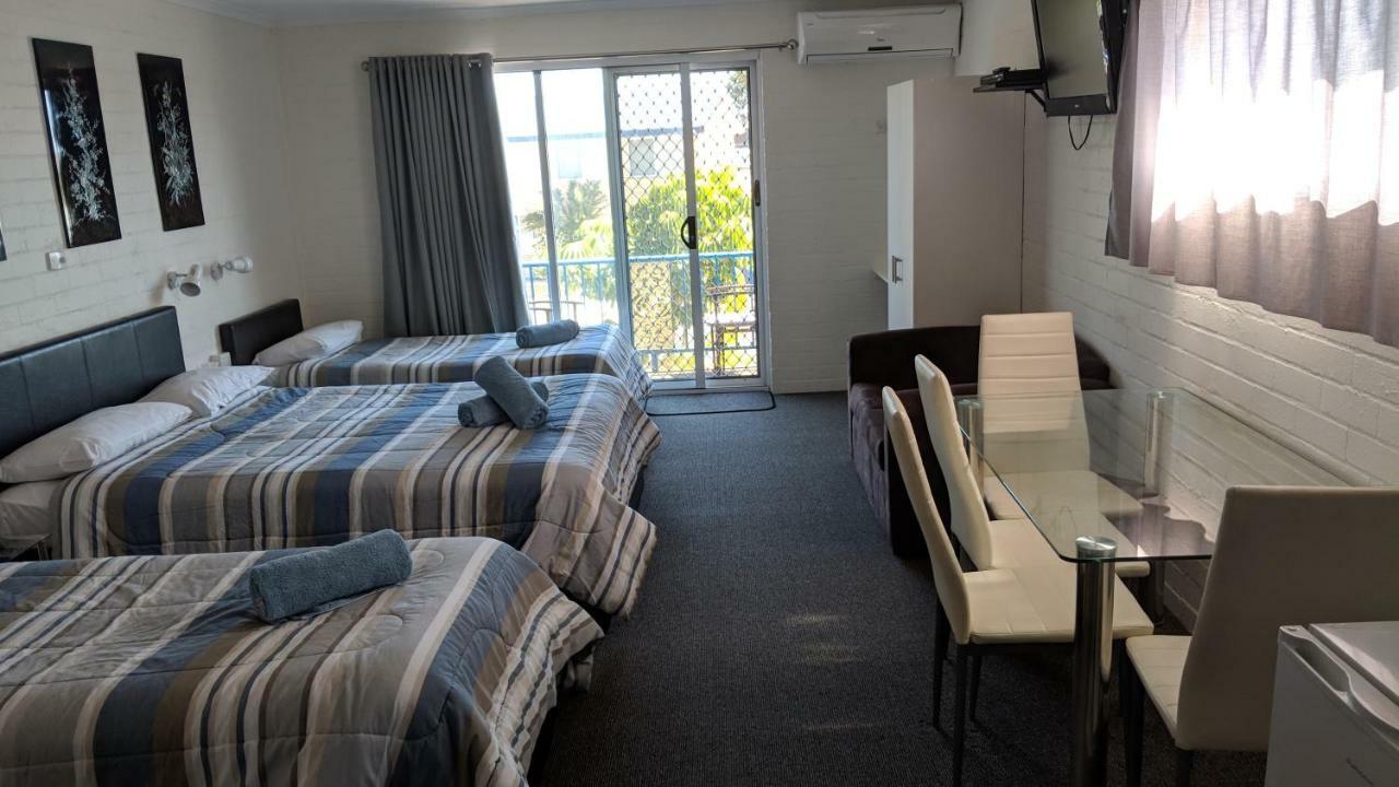 哈林顿村汽车旅馆 Manning Point 外观 照片