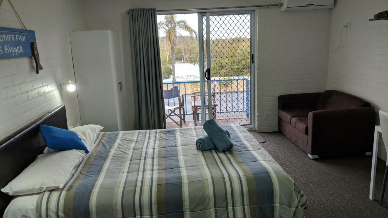 哈林顿村汽车旅馆 Manning Point 外观 照片