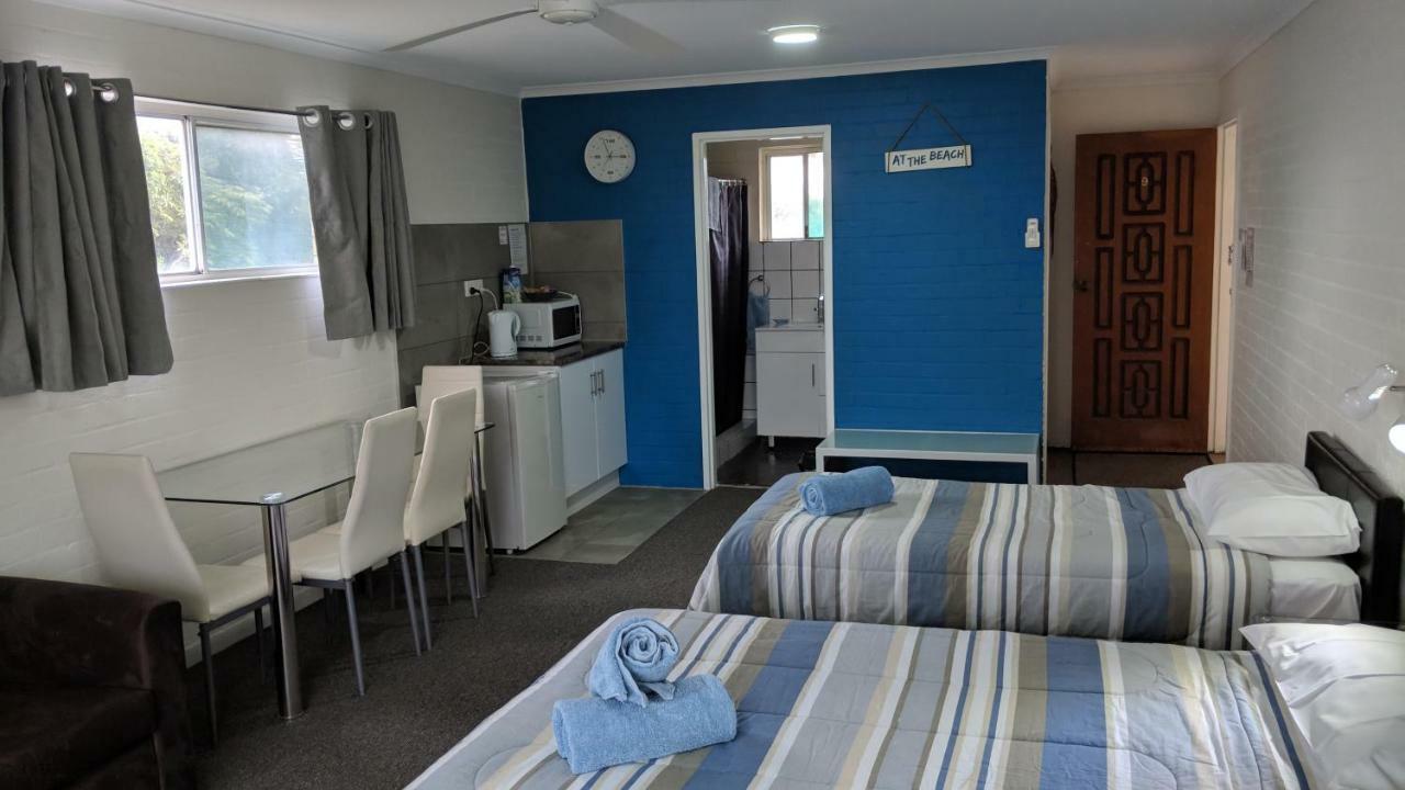 哈林顿村汽车旅馆 Manning Point 外观 照片