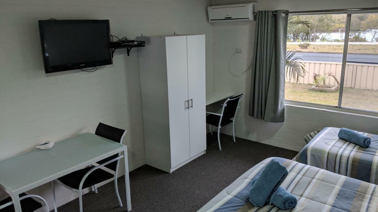 哈林顿村汽车旅馆 Manning Point 外观 照片