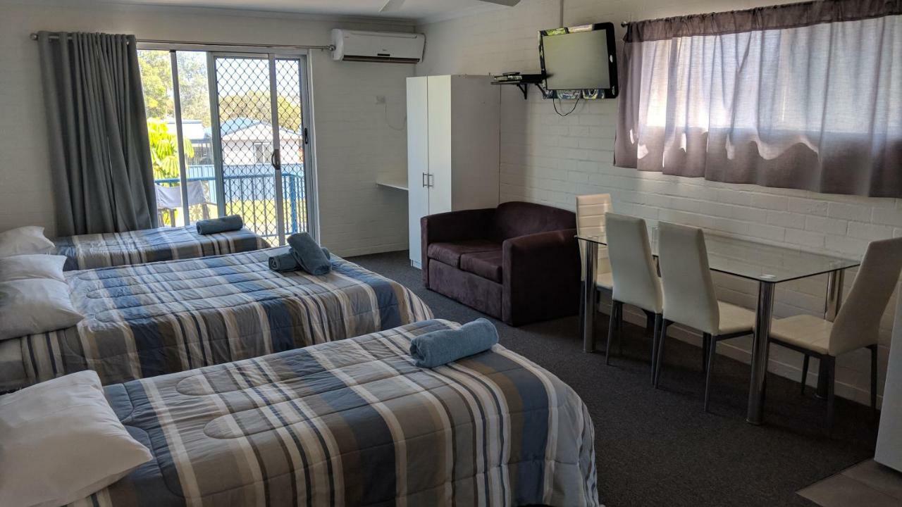 哈林顿村汽车旅馆 Manning Point 外观 照片