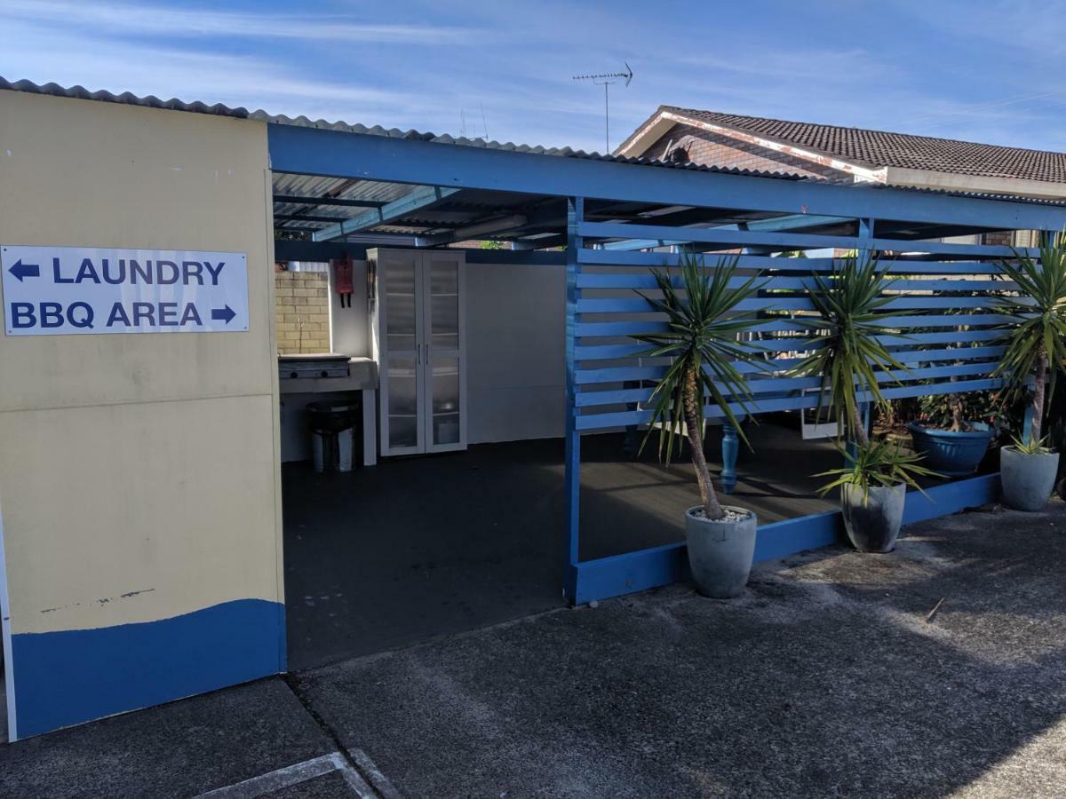 哈林顿村汽车旅馆 Manning Point 外观 照片